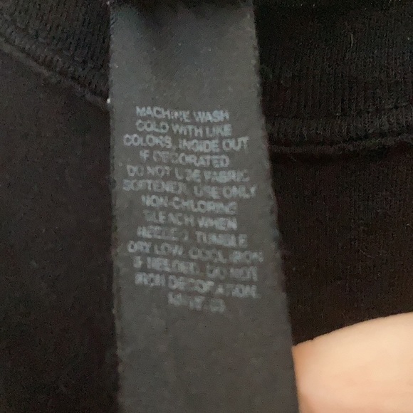 FINAL MARKDOWN MEN’S X-temp tee large - Picture 4 of 5